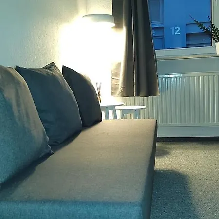 Basic-privatzimmer Im Herzen Von