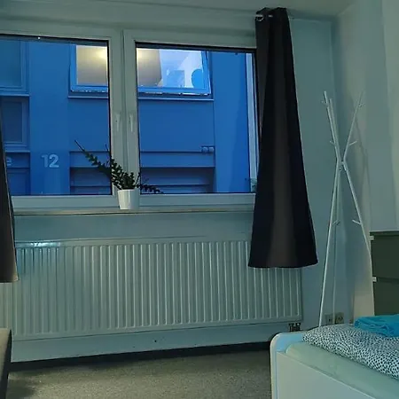 Basic-privatzimmer Im Herzen Von فورتسبورغ